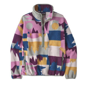 Patagonia W'S SYNCH JKT Women's Fleece Jacket - Style, comfort, and durability