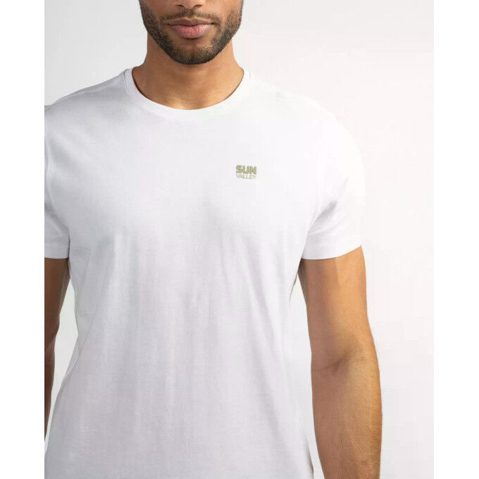 Camiseta de manga corta Sun Valley CLIRON