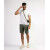Kurzarm-T-Shirt Sun Valley CLIRON