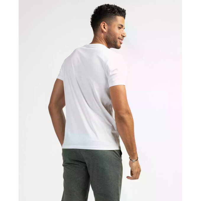 Camiseta de manga corta Sun Valley CLIRON