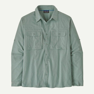Patagonia Men's Solar Shirt – Lightweight, breathable, and UPF 40+