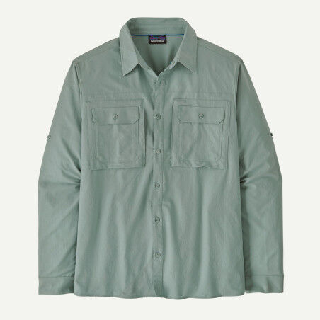 Patagonia Men's Solar Shirt – Lightweight, breathable, and UPF 40+