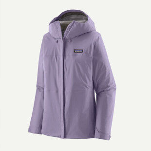 Patagonia Torrentshell 3L: chaqueta impermeable para mujer, funcional y ecológica