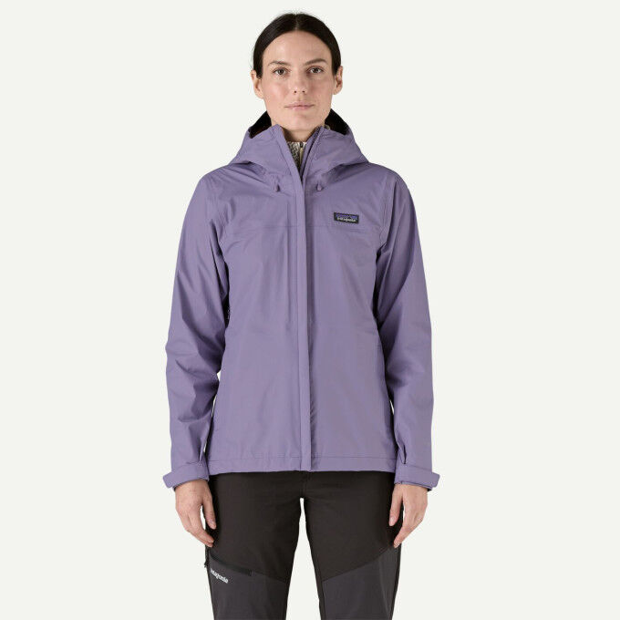 Patagonia Torrentshell 3L: funktionelle und umweltfreundliche wasserdichte Jacke für Damen