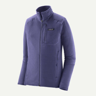 Patagonia R1®: a warm, lightweight, Fair Trade™ fleece for women