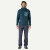 Patagonia R1® Air Full-Zip Hoody: lightweight, breathable technical fleece