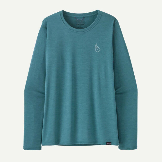 Patagonia Capilene® Cool Daily: vielseitiges und atmungsaktives Funktions-T-Shirt für Damen