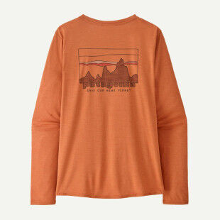 Patagonia Capilene® Cool Daily: a technical top for adventurers