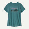  73 SKYLINE: WETLAND BLUE X-DYE