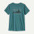 Patagonia Capilene® Cool Daily : t-shirt technique femme léger, extensible et anti-odeurs