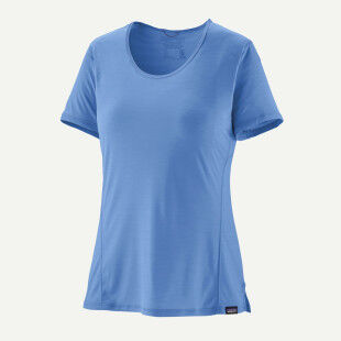 Capilene® Cool Lightweight Women: Lightweight, ethical technical T-shirt