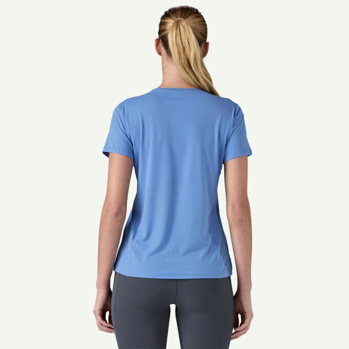 Capilene® Cool Lightweight für Damen: Leichtes und ethisch unbedenkliches Funktions-T-Shirt