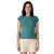 Maglietta a costine da donna in TENCEL™ – Comfort, stile ed etica