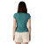 Women's ribbed T-shirt in TENCEL™ – Comfort, style, and ethics