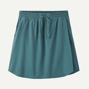 Patagonia Fleetwith skirt-shorts: comfort, mobility, and style for summer