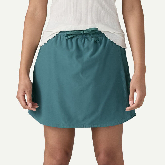 Jupe-short Patagonia Fleetwith : confort, mobilité et style pour l’été