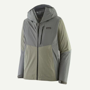 Granite Crest: eine wasserdichte Jacke für Abenteurer
