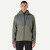 Granite Crest : une veste imperméable pour les aventuriers