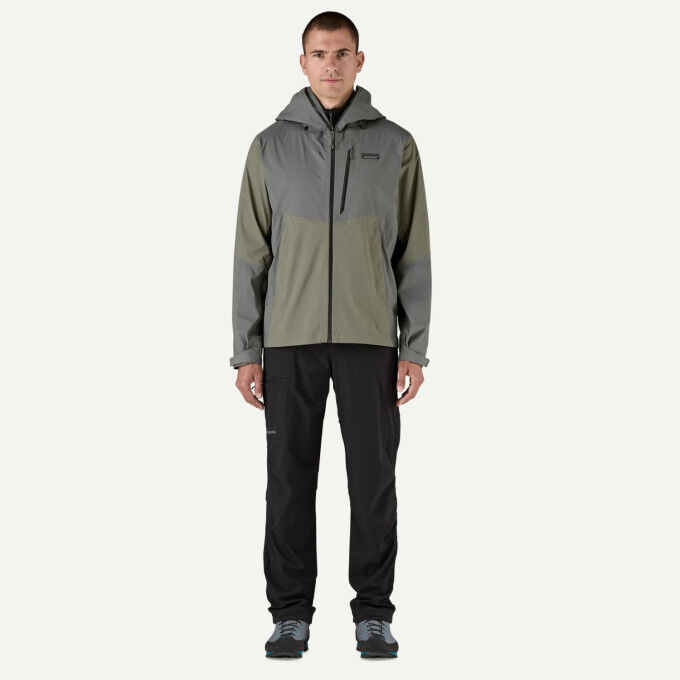 Granite Crest: eine wasserdichte Jacke für Abenteurer