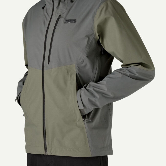 Granite Crest: eine wasserdichte Jacke für Abenteurer