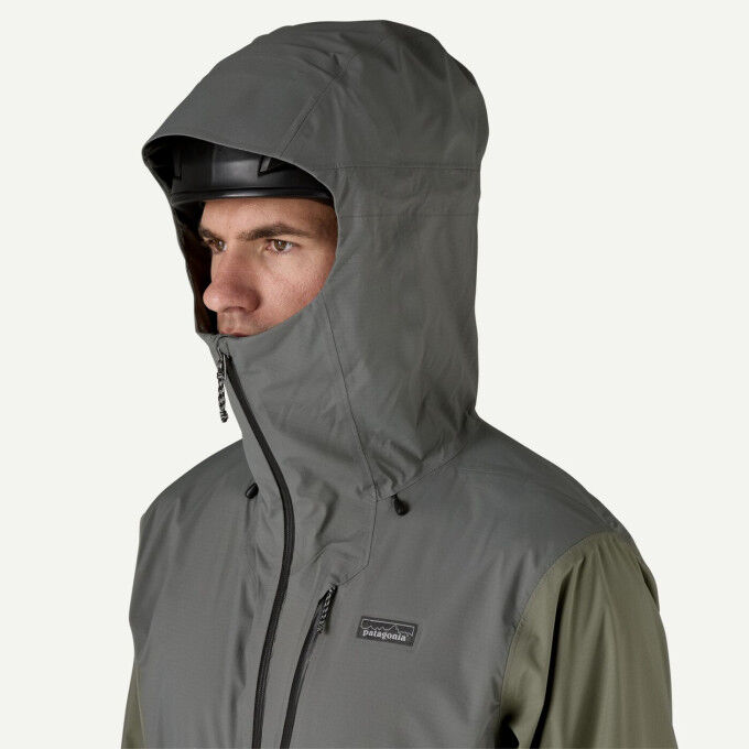 Granite Crest: eine wasserdichte Jacke für Abenteurer