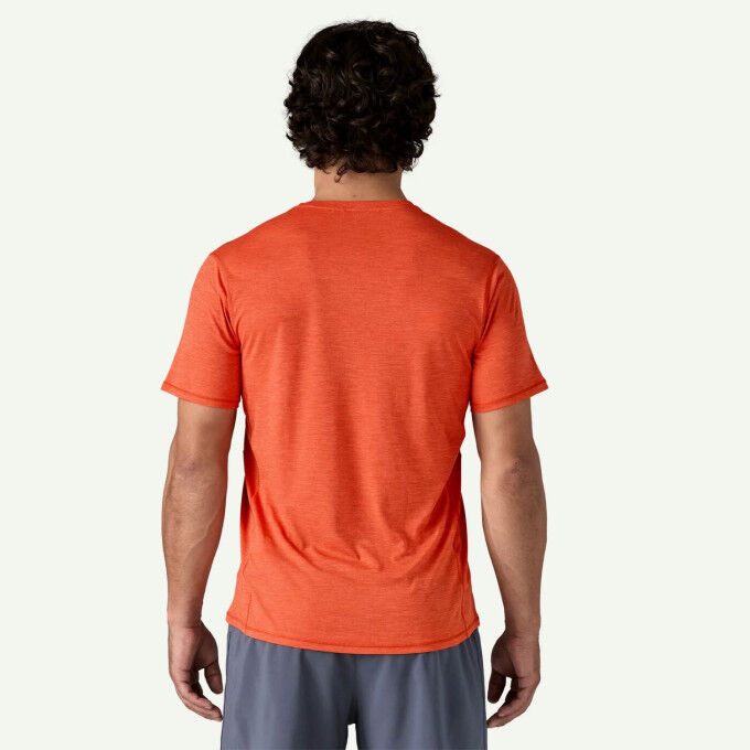 Camiseta técnica Patagonia: comodidad, frescura y rendimiento ecológico