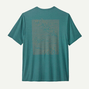 Patagonia Capilene® Cool Daily: camiseta técnica versátil y ecológica