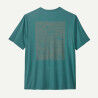 STRATASPIRE: WETLAND BLUE X-DYE
