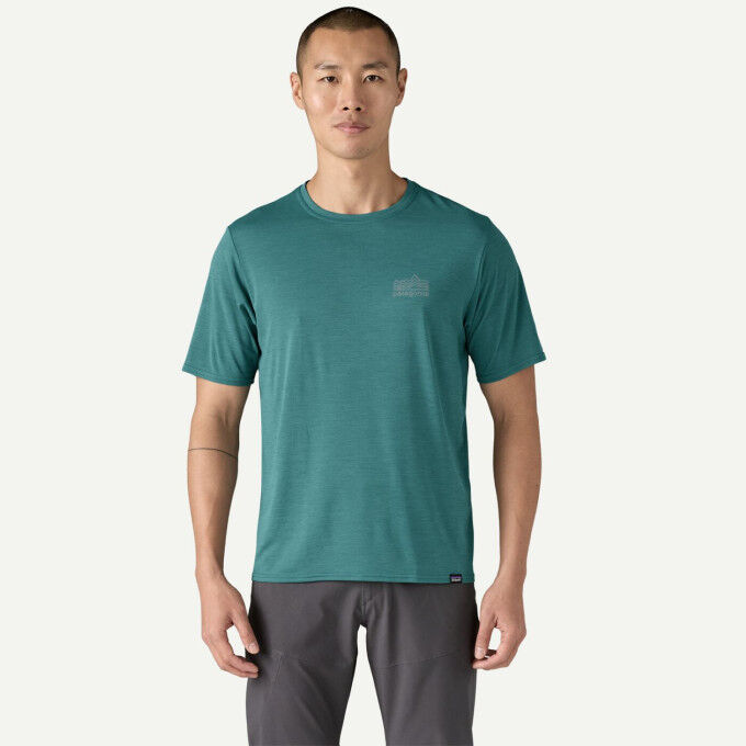 Patagonia Capilene® Cool Daily: versatile and eco-friendly technical T-shirt