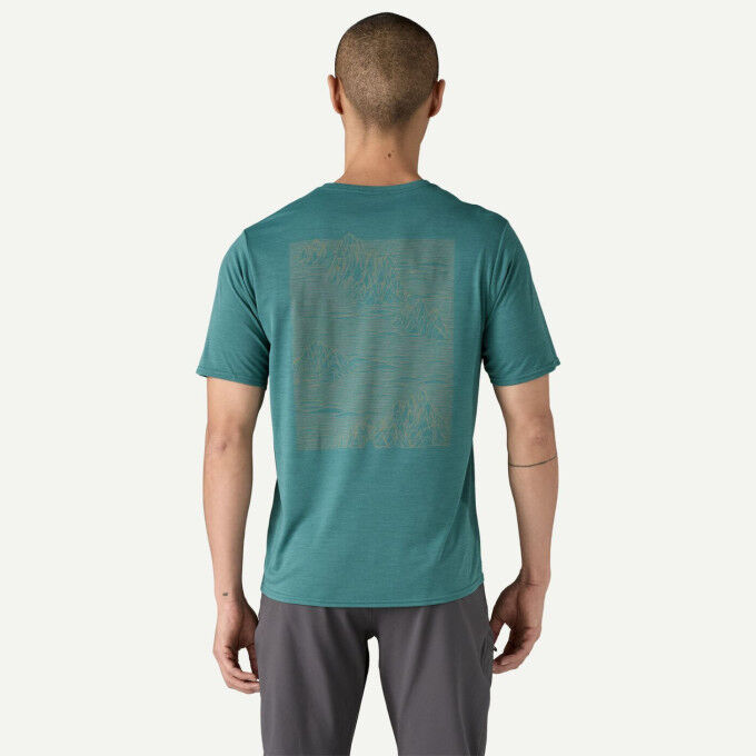 Patagonia Capilene® Cool Daily: versatile and eco-friendly technical T-shirt