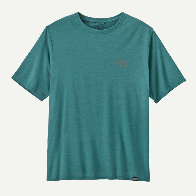 Patagonia Capilene® Cool Daily : t-shirt technique polyvalent et écoresponsable