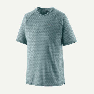 Patagonia Capilene® Cool Trail: high-performance, ethical running top