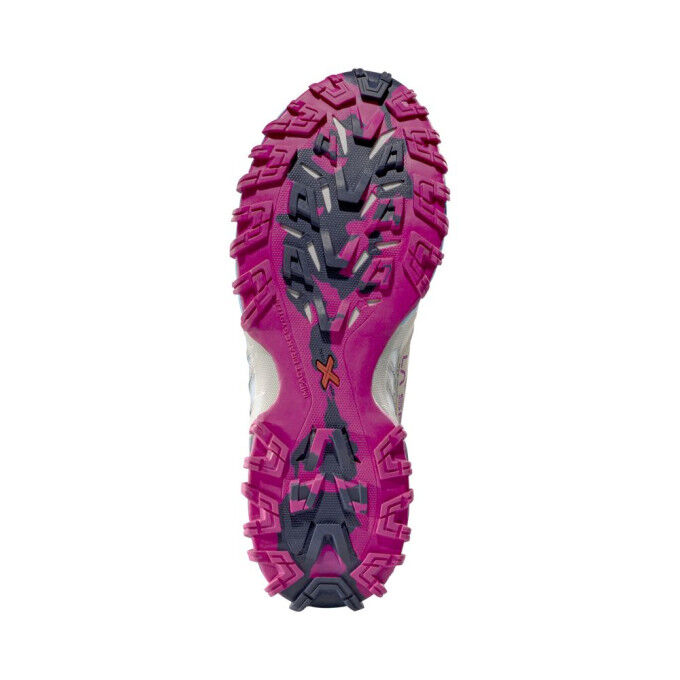 Scarpe da trail running da donna – La Sportiva Bushido III Chalk/Night Sky