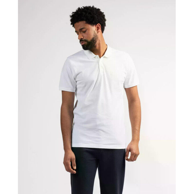 BASANTA polo shirt by Sun Valley, plain