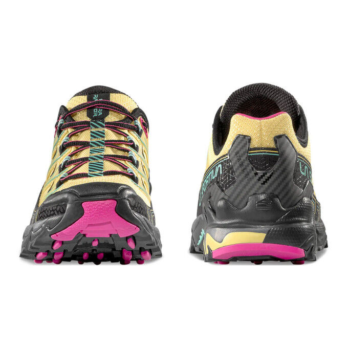 La Sportiva Ultra Raptor II Woman Banana/Black Women's Long