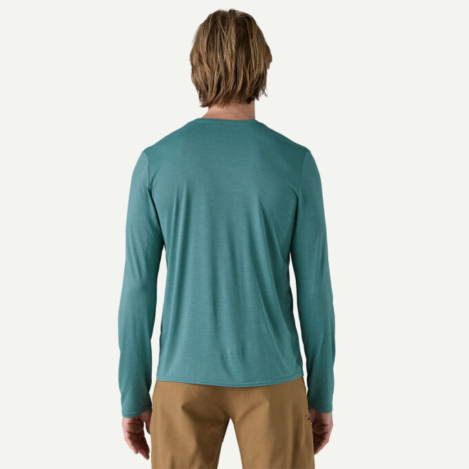 Patagonia Capilene® Cool Daily: versatile and eco-friendly technical T-shirt