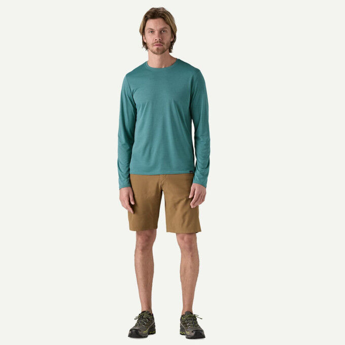 Patagonia Capilene® Cool Daily: versatile and eco-friendly technical T-shirt