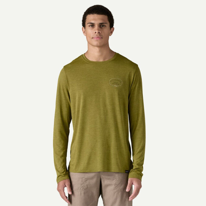 Patagonia Capilene® Cool Daily: ein Funktions-T-Shirt für aktive Männer