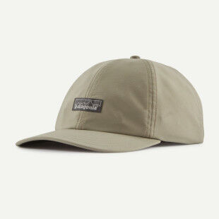 Patagonia Terrebonne: lightweight, breathable cap made from recycled polyester
