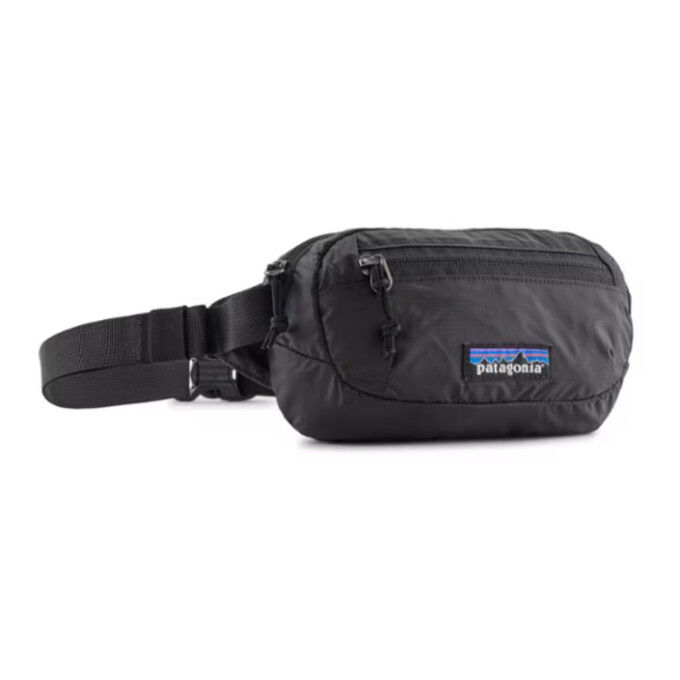 Terravia Mini Hip Pack 1L: lightweight and practical belt bag Terravia Mini Hip Pack 1L: lightweight and practical belt bag