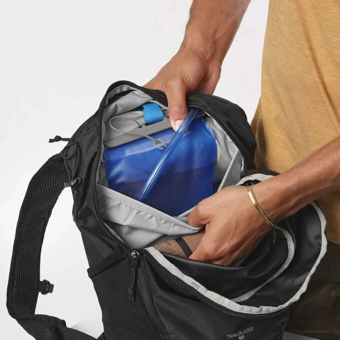 Trailblazer 30: mochila técnica para hombre, ideal para senderismo y uso diario