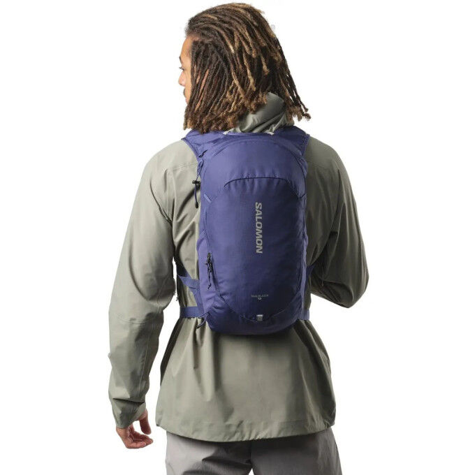 Salomon Trailblazer 10: una mochila compacta para aventuras de un día