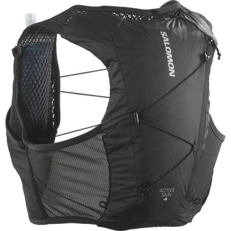 Salomon Active Skin 4 : gilet de trail léger, pratique et confortable