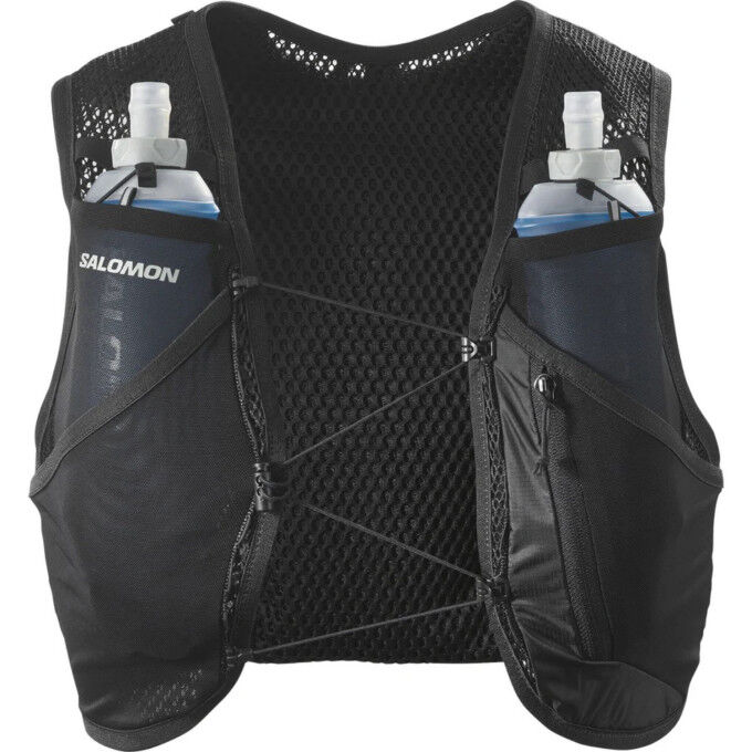 Salomon Active Skin 4: chaleco de trail ligero, práctico y cómodo