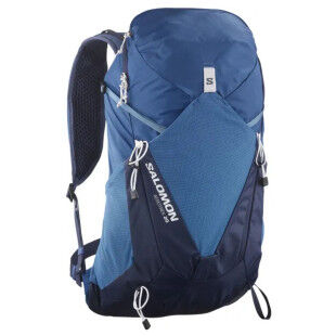 Salomon Aerotrek 20: 20-Liter-Wanderrucksack mit hängendem Rücken