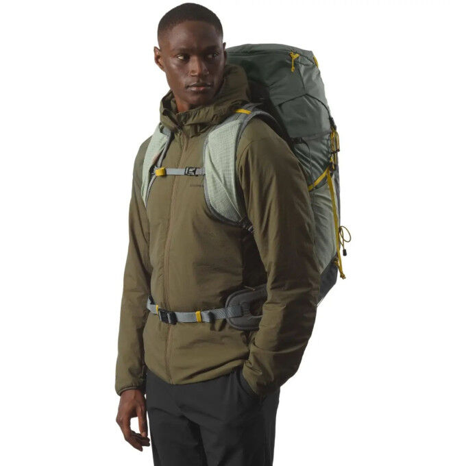 Mochila de senderismo Aerotrek 40: 40 litros de ligereza y comodidad - Main Image