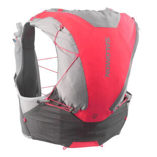 Salomon ADV Skin 12: stable and breathable 12L trail vest