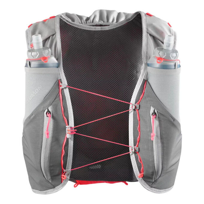 Salomon ADV Skin 12: stable and breathable 12L trail vest