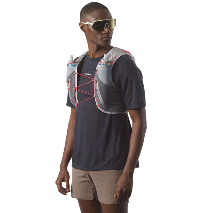 Salomon ADV Skin 12: stable and breathable 12L trail vest