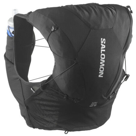 Salomon ADV Skin 12 Mujer: chaleco de hidratación para trail running de 12 litros